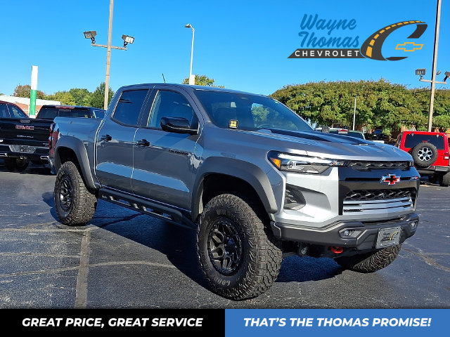  Chevrolet Colorado