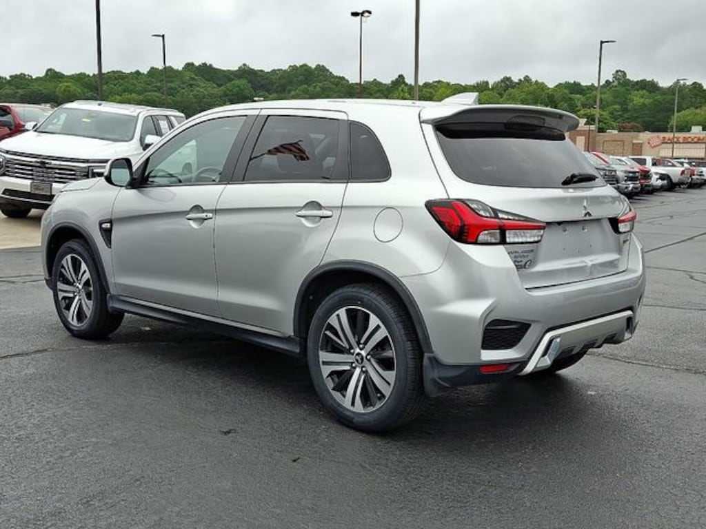 Used 2020 Mitsubishi Outlander Sport ES 2.0 CUV