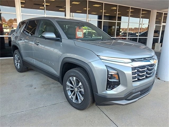 2026 Chevrolet Equinox SUV 
