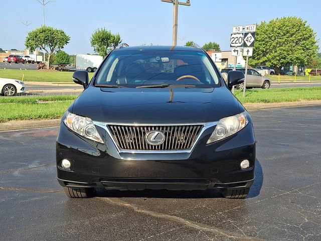 Used 2010 Lexus RX 350 with VIN 2T2ZK1BA0AC036660 for sale in Asheboro, NC