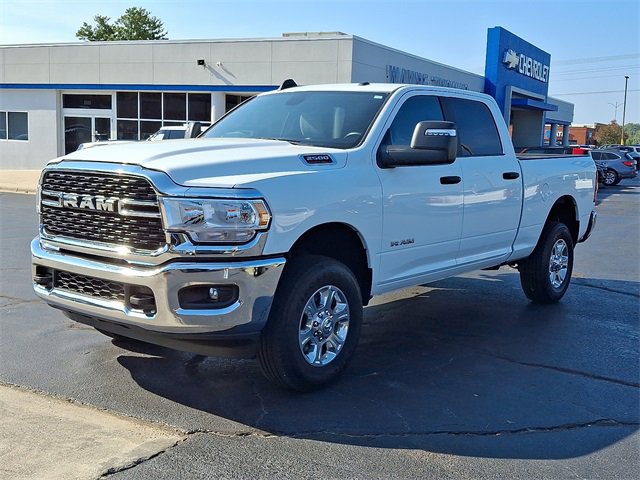 2024 Ram 2500 Big Horn photo 3