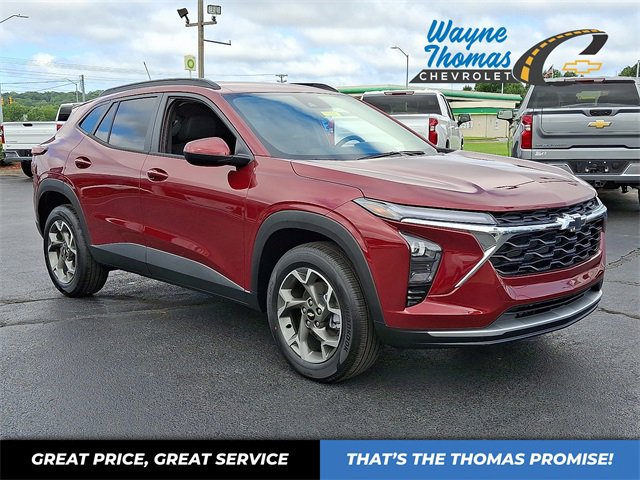 2025 Chevrolet Trax SUV 