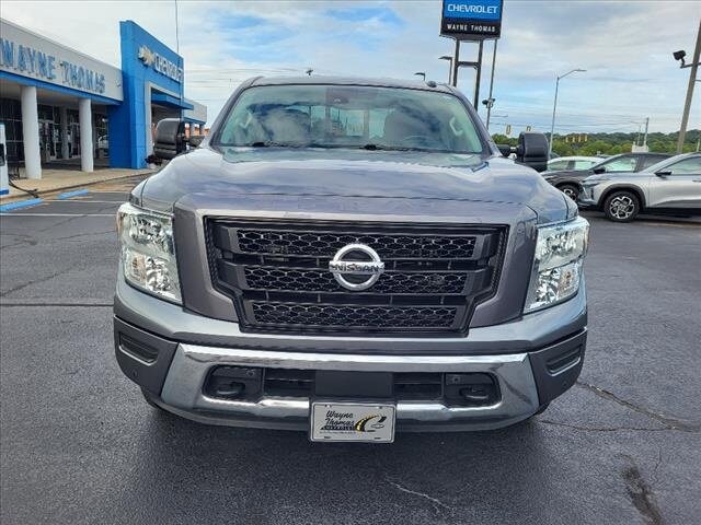 Used 2021 Nissan Titan SV with VIN 1N6AA1ED2MN534500 for sale in Asheboro, NC