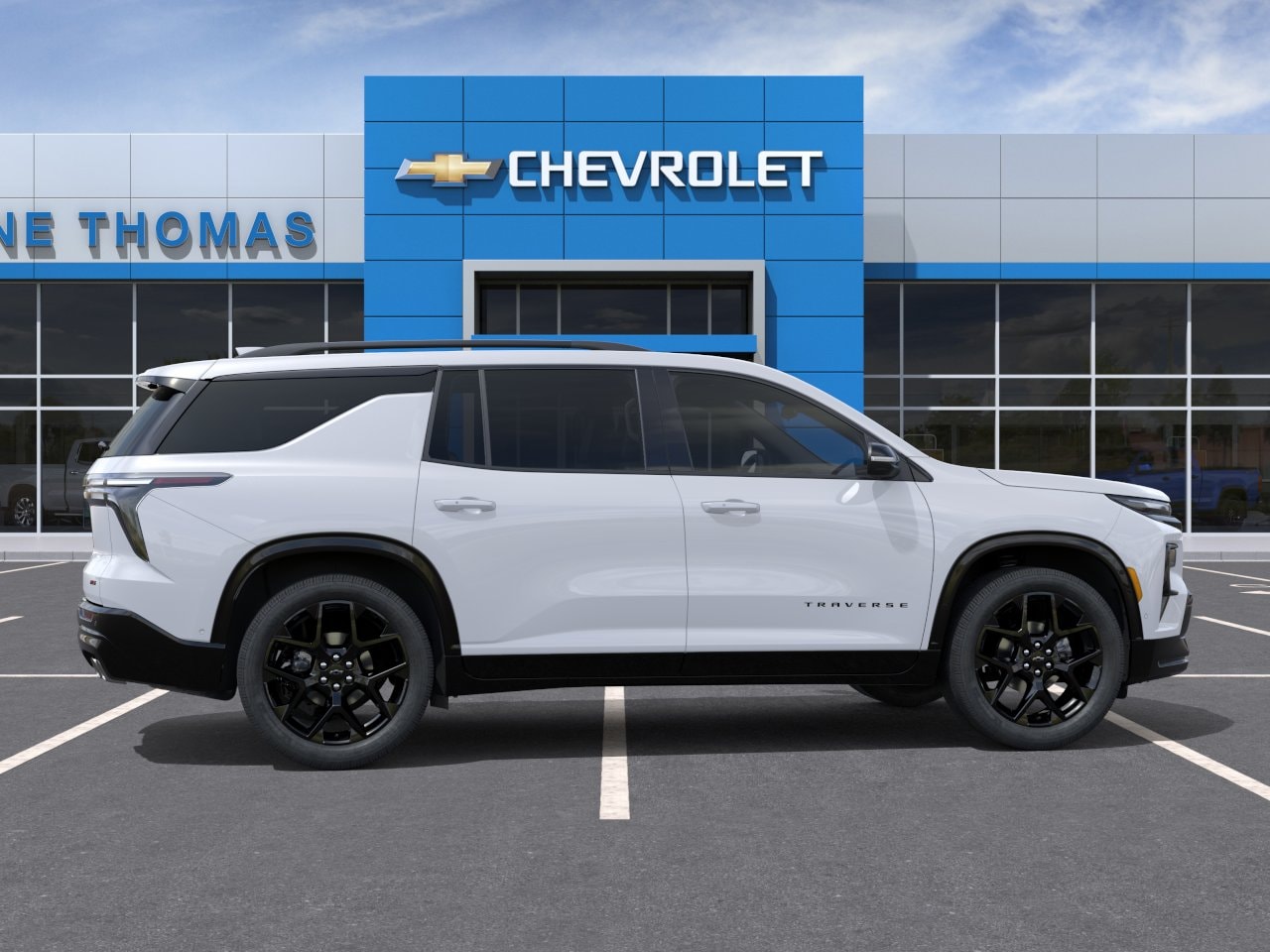 2026 Chevrolet Traverse RS - Photo 26