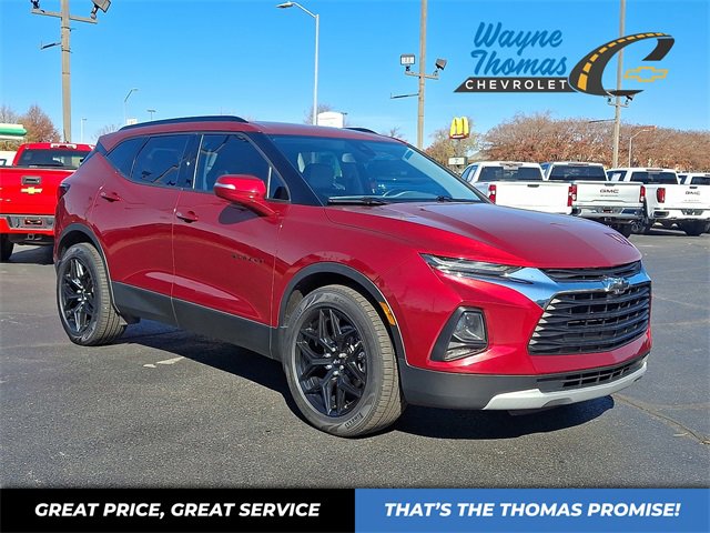 2021 Chevrolet Blazer 3LT