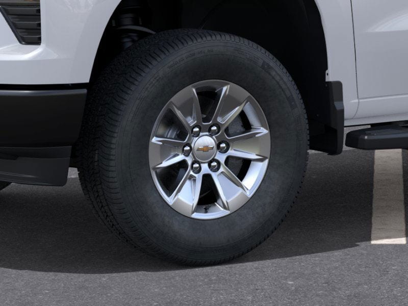 2025 Chevrolet Silverado 1500 Work Truck - Photo 30