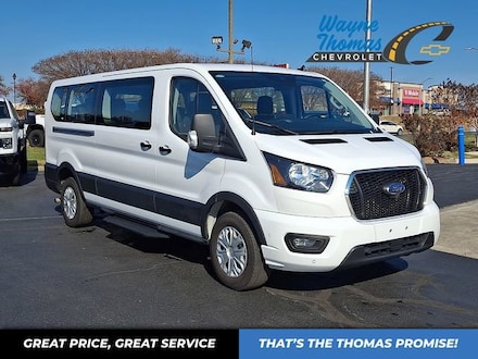 2023 Ford Transit Passenger Wagon XL Wagon Low Roof Van