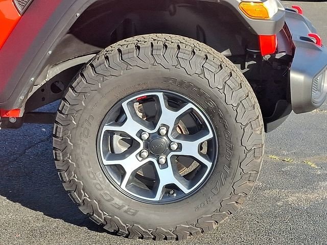 2022 Jeep Wrangler Unlimited Rubicon - Photo 8