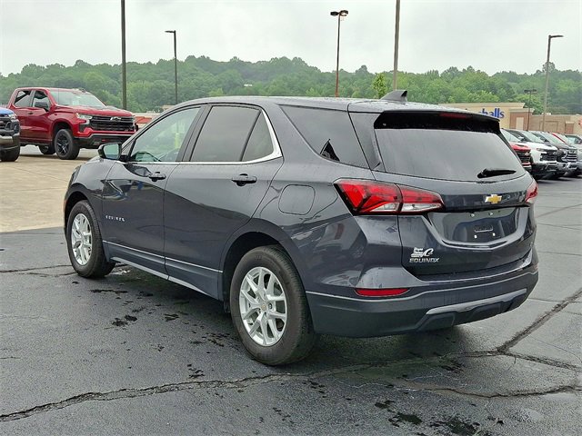 2023 Chevrolet Equinox LT photo 3