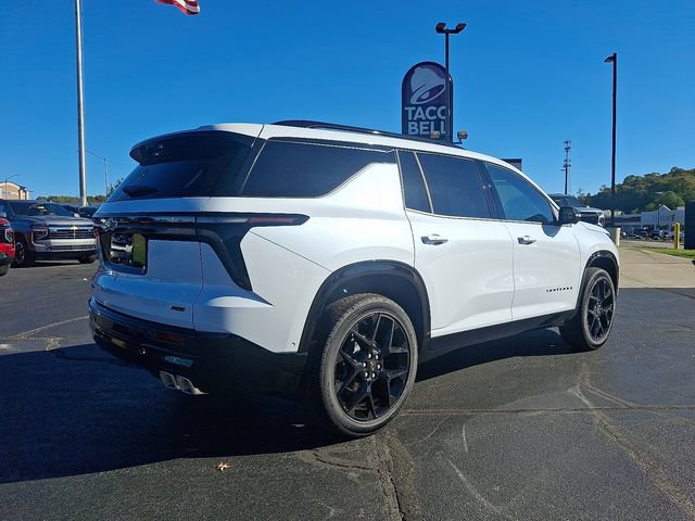 2026 Chevrolet Traverse RS - Photo 6
