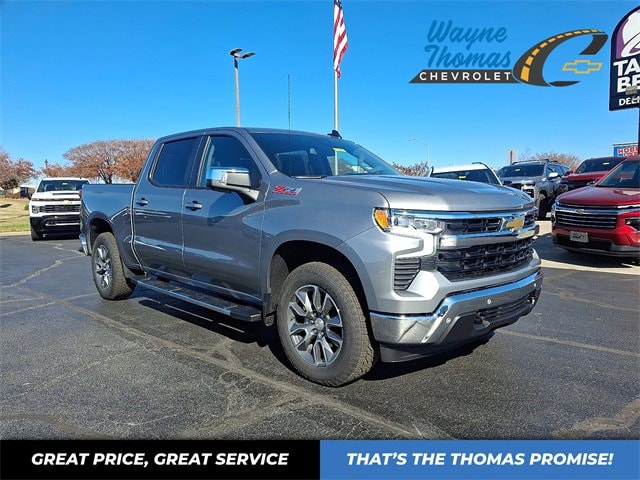 2026 Chevrolet Silverado 1500 LT's photo