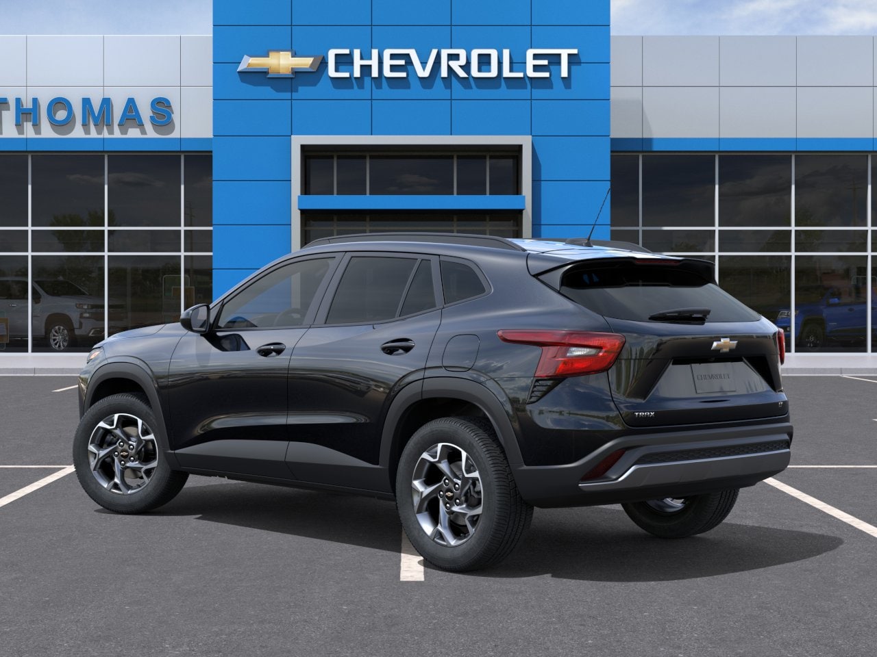 2026 Chevrolet Trax LT - Photo 24