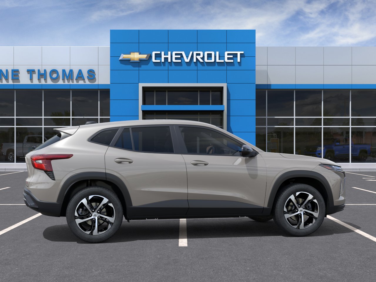 2026 Chevrolet Trax RS - Photo 26