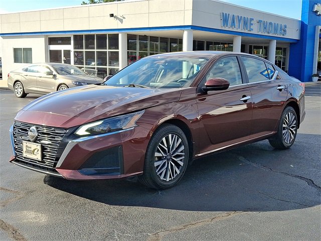 2023 Nissan Altima 2.5 SV photo 4
