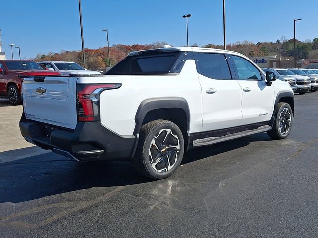 2026 Chevrolet Silverado EV LT - Photo 6