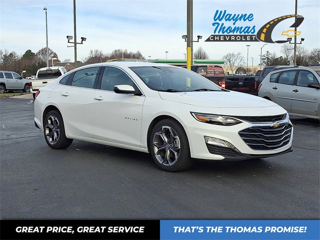 2024 Chevrolet Malibu 1LT's photo