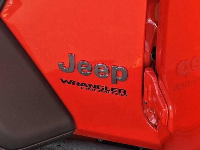 2022 Jeep Wrangler Unlimited Rubicon - Photo 29