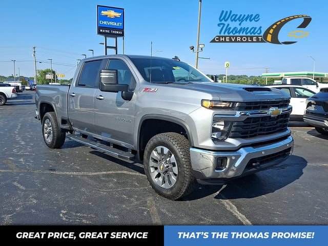 2026 Chevrolet Silverado 3500 HD Truck 