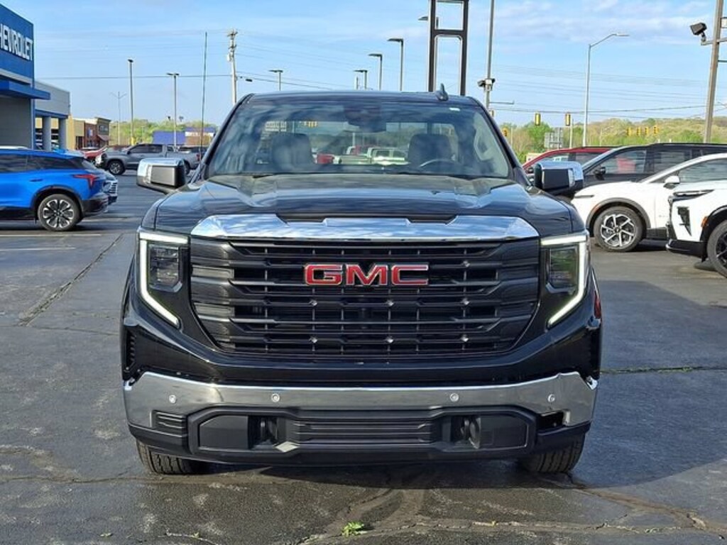 Used 2024 GMC Sierra 1500 Pro Truck Regular Cab