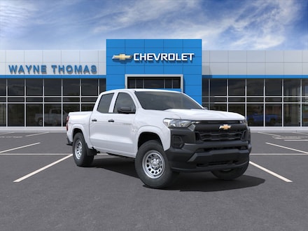 2025 Chevrolet Colorado WT/LT Truck