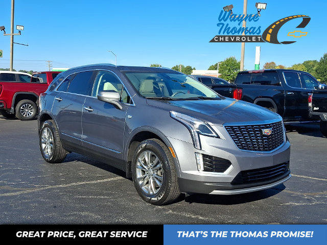  CADILLAC XT5