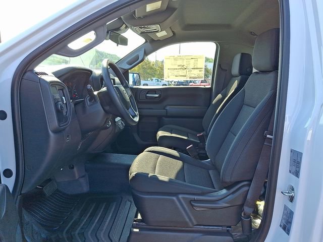 2025 Chevrolet Silverado 1500 Work Truck - Photo 10