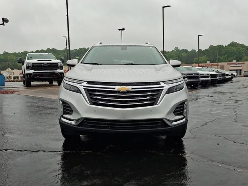 Used 2022 Chevrolet Equinox Premier SUV