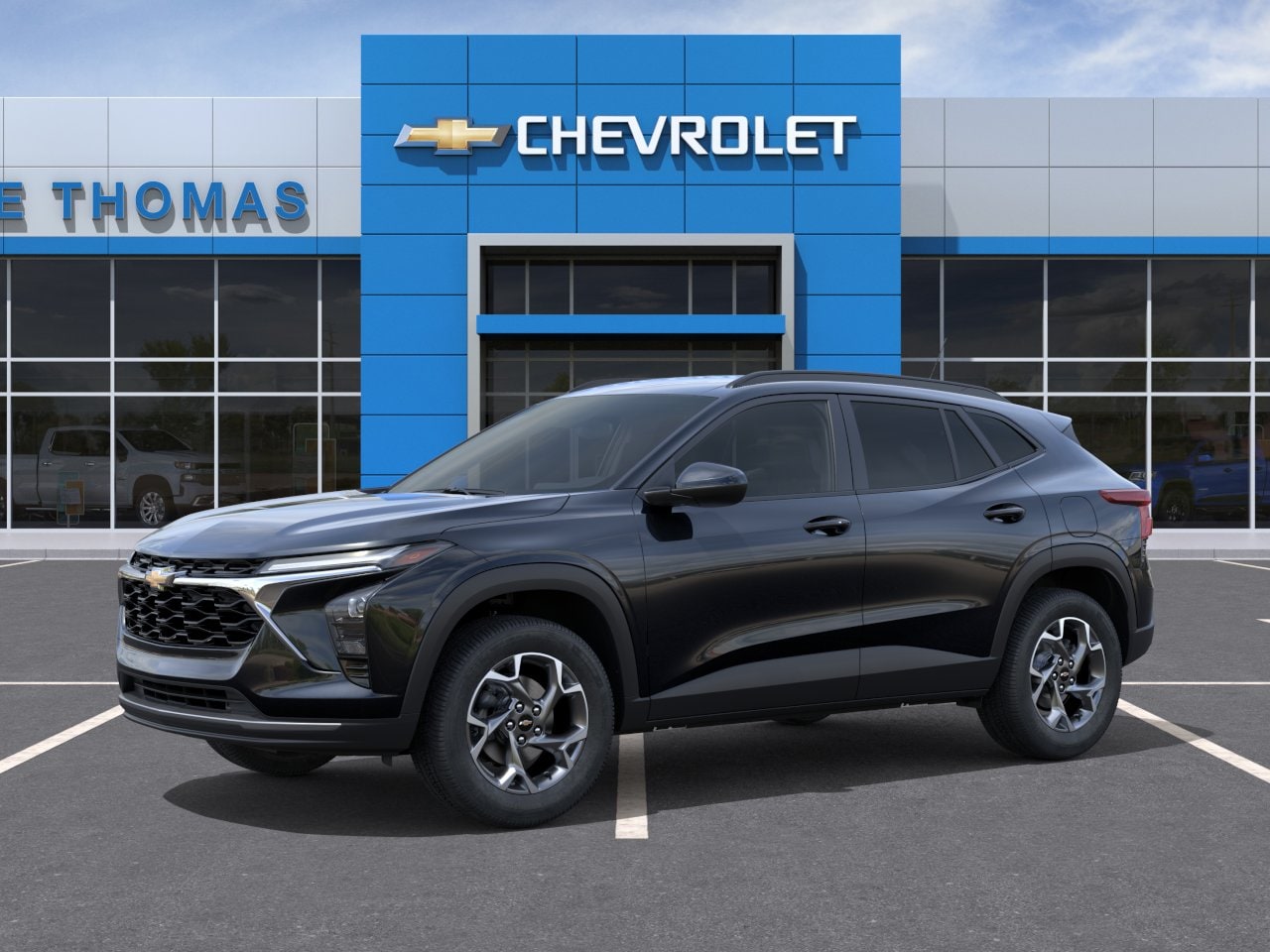2026 Chevrolet Trax LT - Photo 23