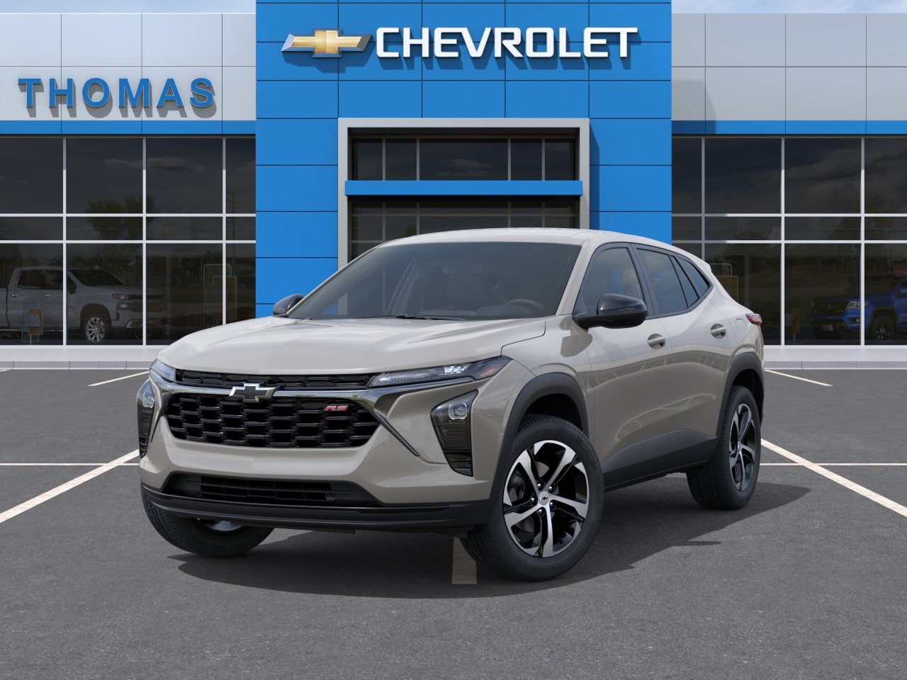 2026 Chevrolet Trax RS - Photo 27