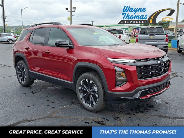 2026 Chevrolet Equinox SUV 