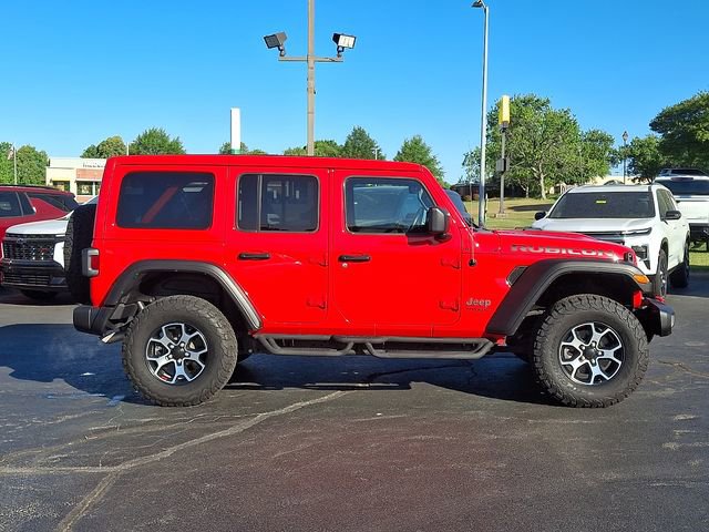 2022 Jeep Wrangler Unlimited Rubicon - Photo 7