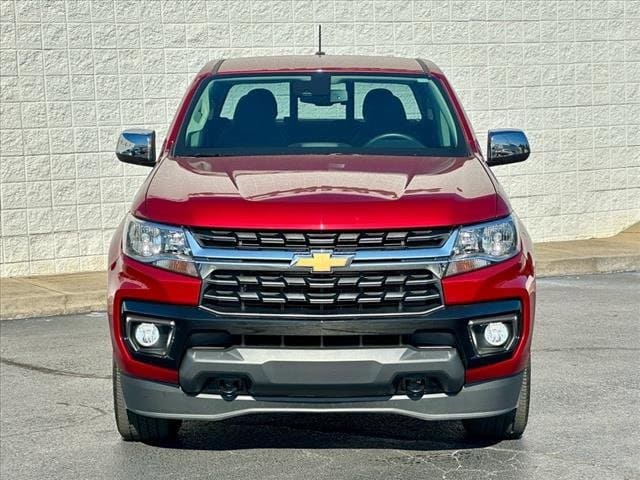 Used 2021 Chevrolet Colorado LT with VIN 1GCGTCEN4M1127703 for sale in Asheboro, NC