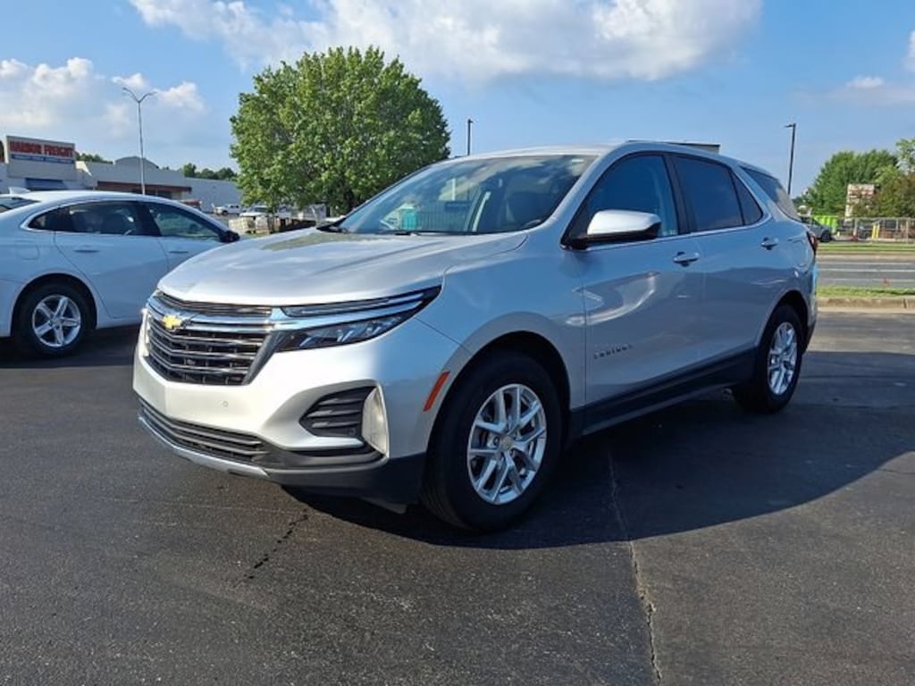 Used 2022 Chevrolet Equinox LT SUV