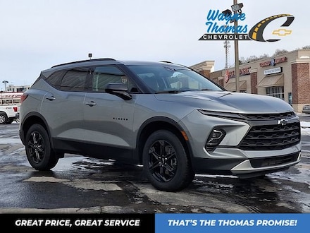 2024 Chevrolet Blazer 2LT SUV