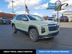 2026 Chevrolet Equinox LT SUV