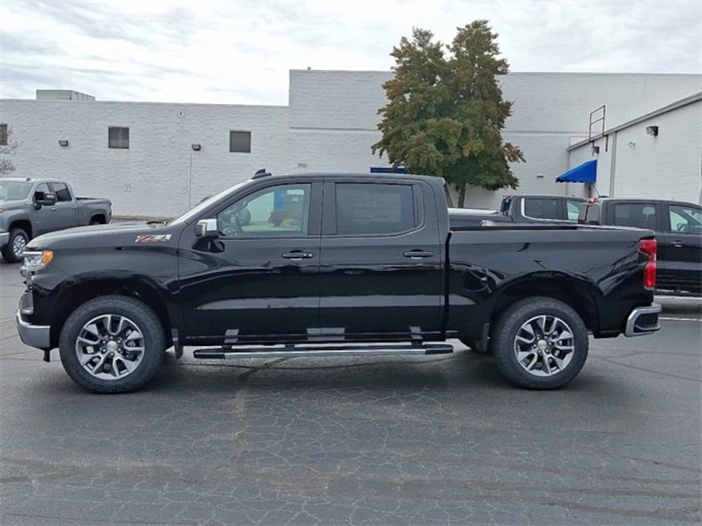 New 2026 Chevrolet Silverado 1500 LT Truck