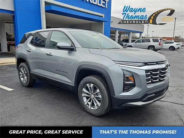 2026 Chevrolet Equinox LT's photo