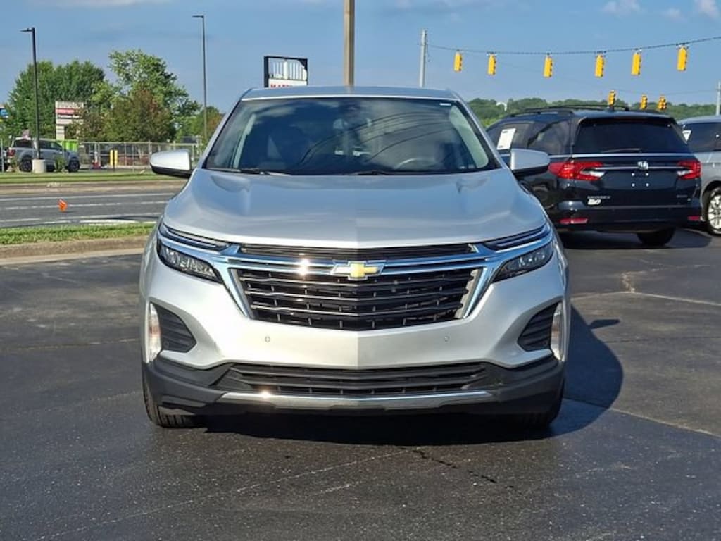 Used 2022 Chevrolet Equinox LT SUV