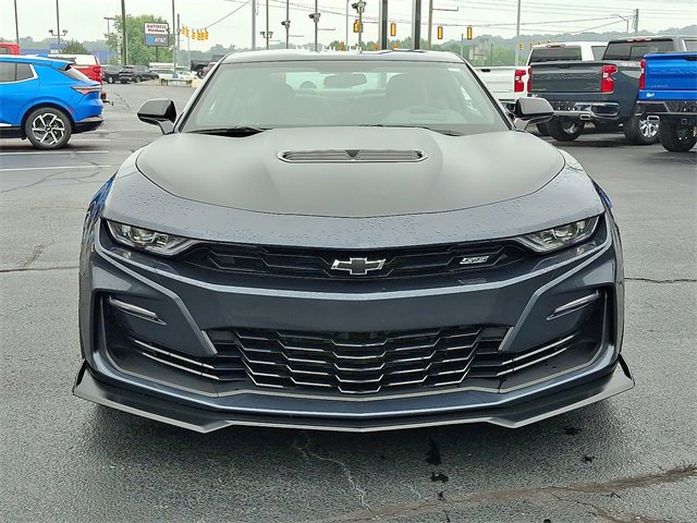 2022 Chevrolet Camaro 1SS photo 3