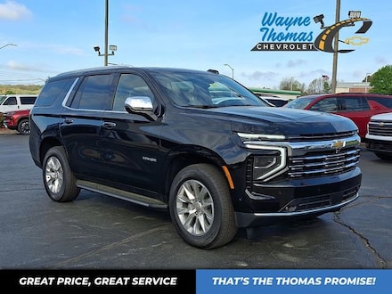 2026 Chevrolet Tahoe Premier SUV