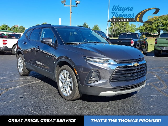 2022 Chevrolet Blazer SUV 