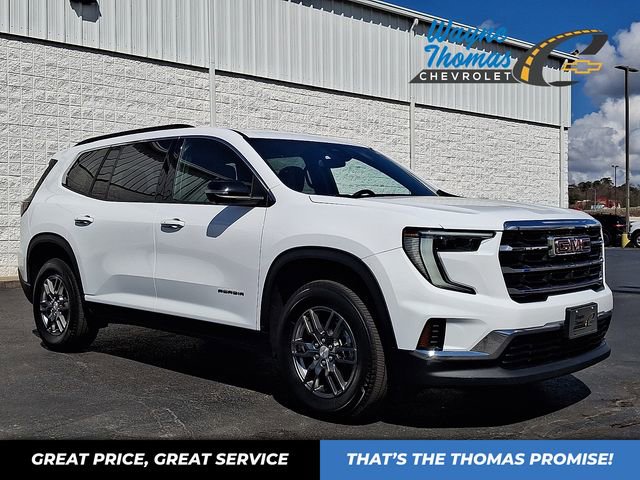 2025 GMC Acadia Elevation FWD