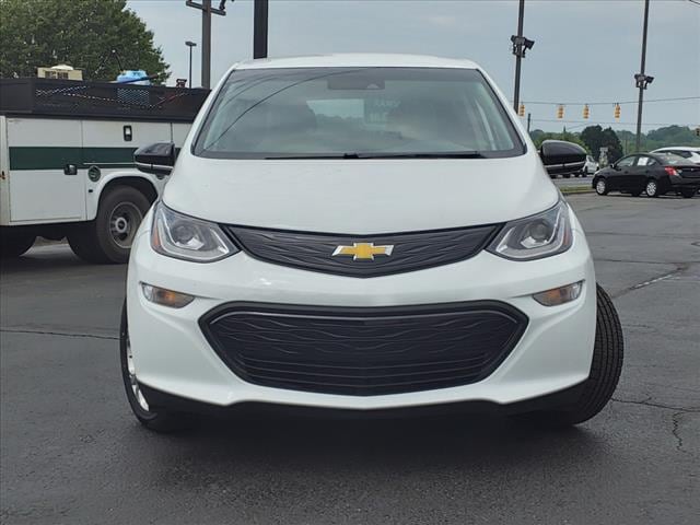 Used 2020 Chevrolet Bolt EV LT with VIN 1G1FY6S00L4143796 for sale in Asheboro, NC
