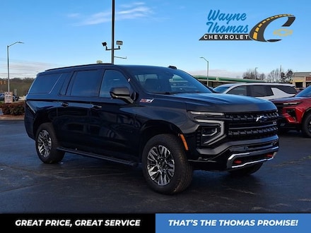 2025 Chevrolet Suburban Z71 SUV