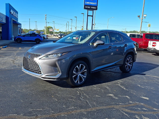 Used 2022 Lexus RX RX 350 SUV