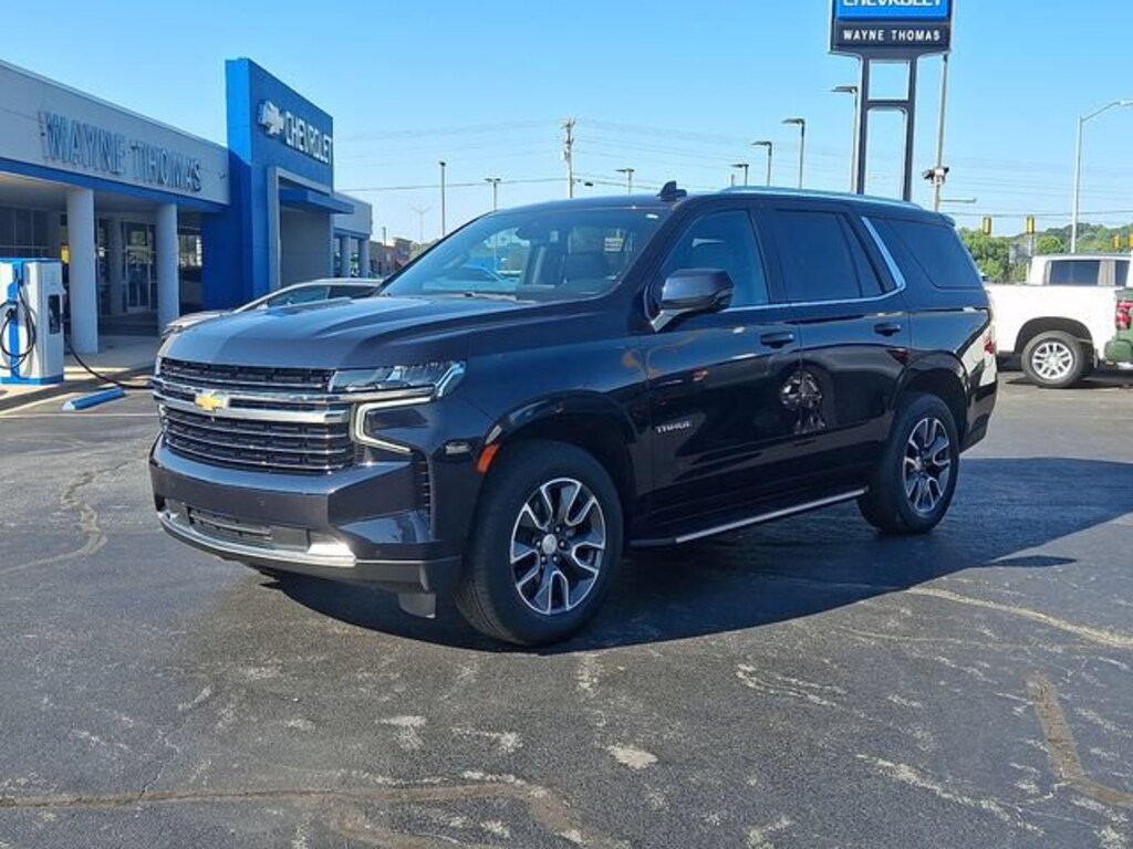 Used 2022 Chevrolet Tahoe LT SUV