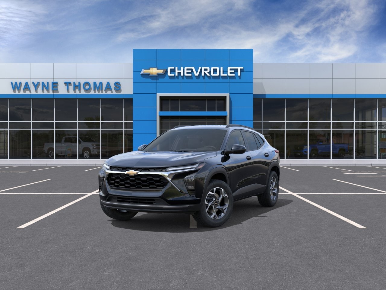 2026 Chevrolet Trax LT - Photo 29