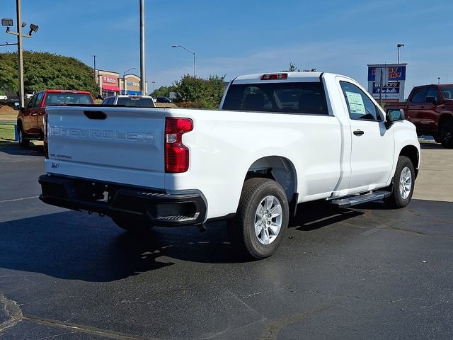 2025 Chevrolet Silverado 1500 Work Truck - Photo 6