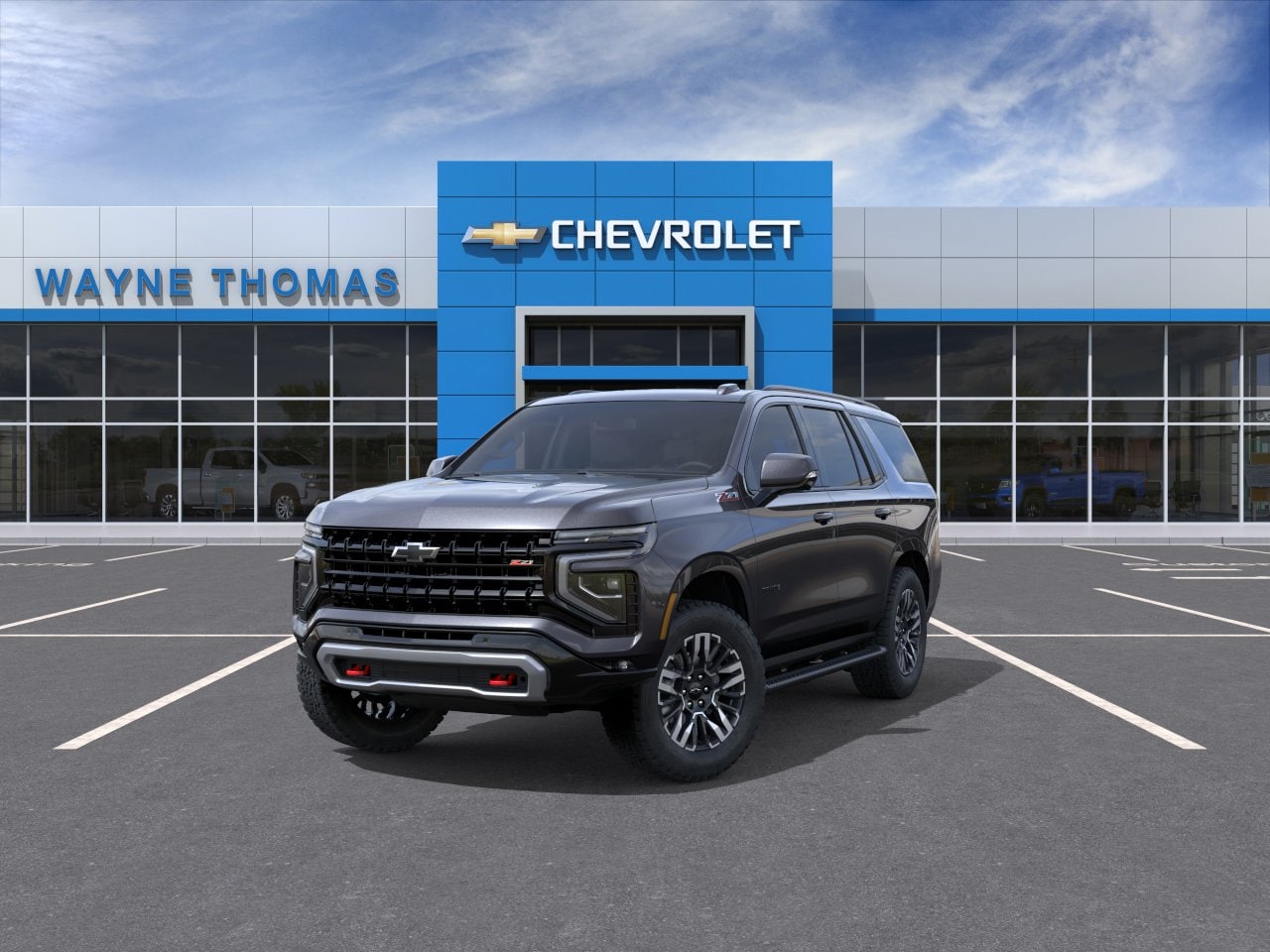 2027 Chevrolet Tahoe Z71 - Photo 8
