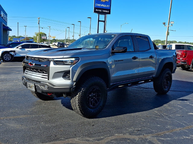 Used 2026 Chevrolet Colorado ZR2 Truck Crew Cab
